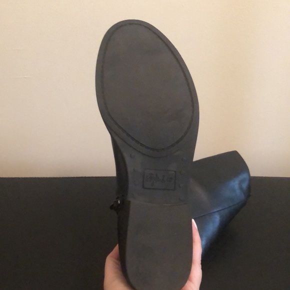 Women knee boot - Picture 4 of 4